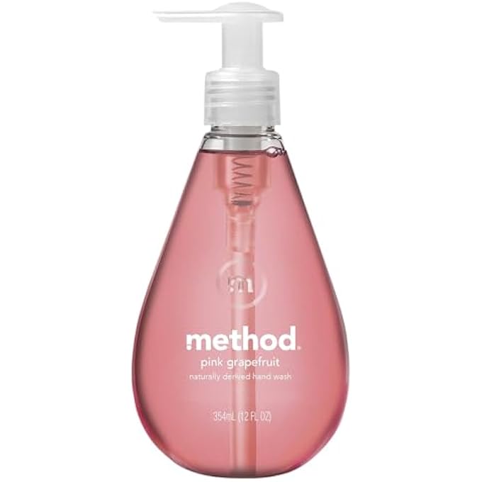 Method HAND WASH- PINK GRAPEFRUIT - Image 1